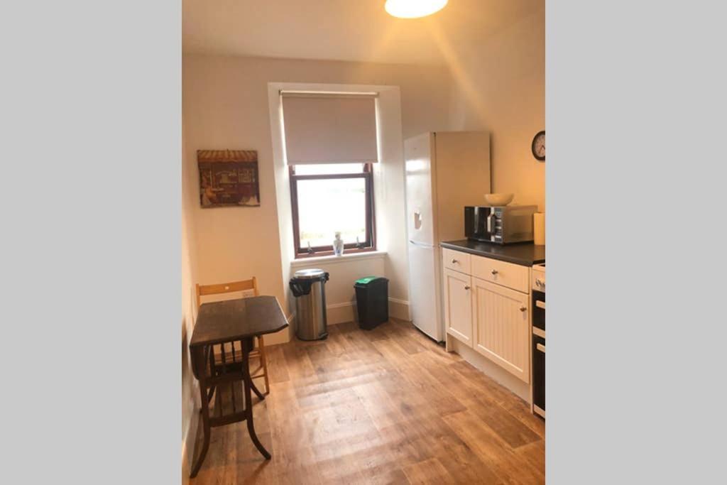 Centrally Located 1 Bed Modern Flat With Harbour Views Wick  Exterior foto
